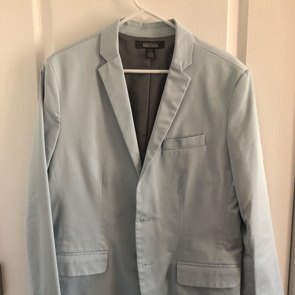 Kenneth Cole Reaction suit, medium, size 42 - Picture 1 of 9